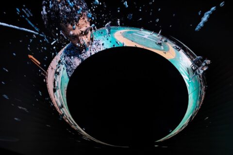 “ON THE OTHER EARTH”