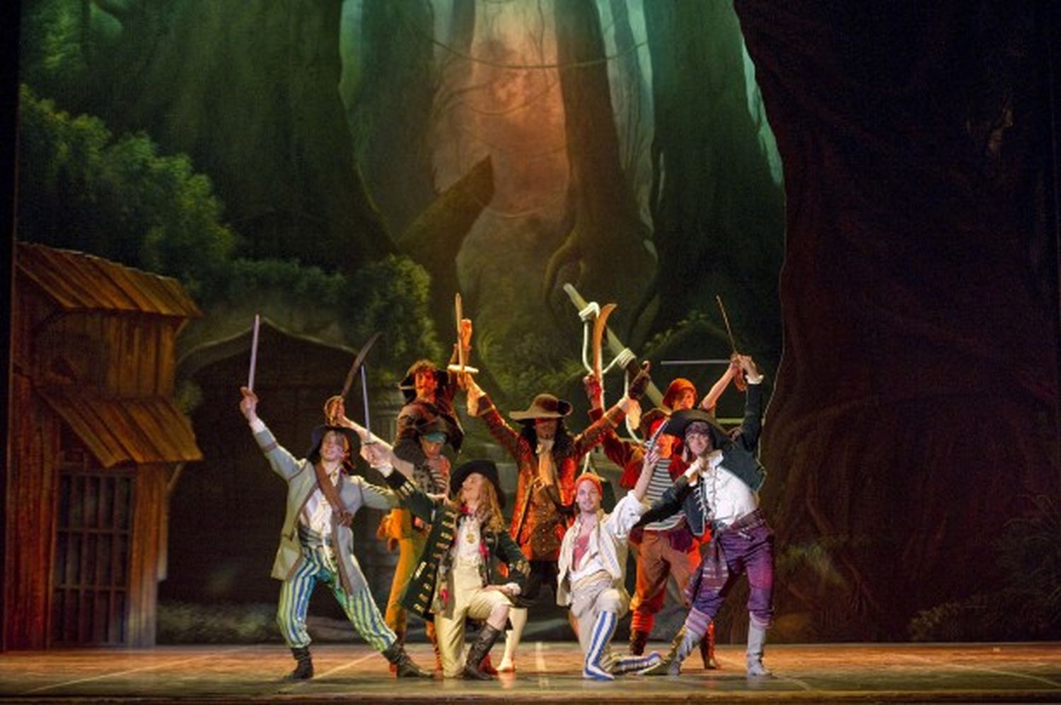 Con Peter Pan Continua Il Calendario Educational Del Teatro Di San 