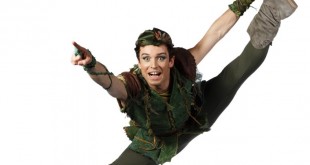 Il musical di Peter Pan vola in teatro dopo 10 anni