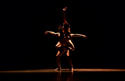 Reshimu Balletto di Siena - Ph.Mauro Batti