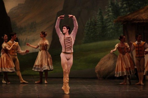“Giselle” suggella la stagione 2015 della Scala
