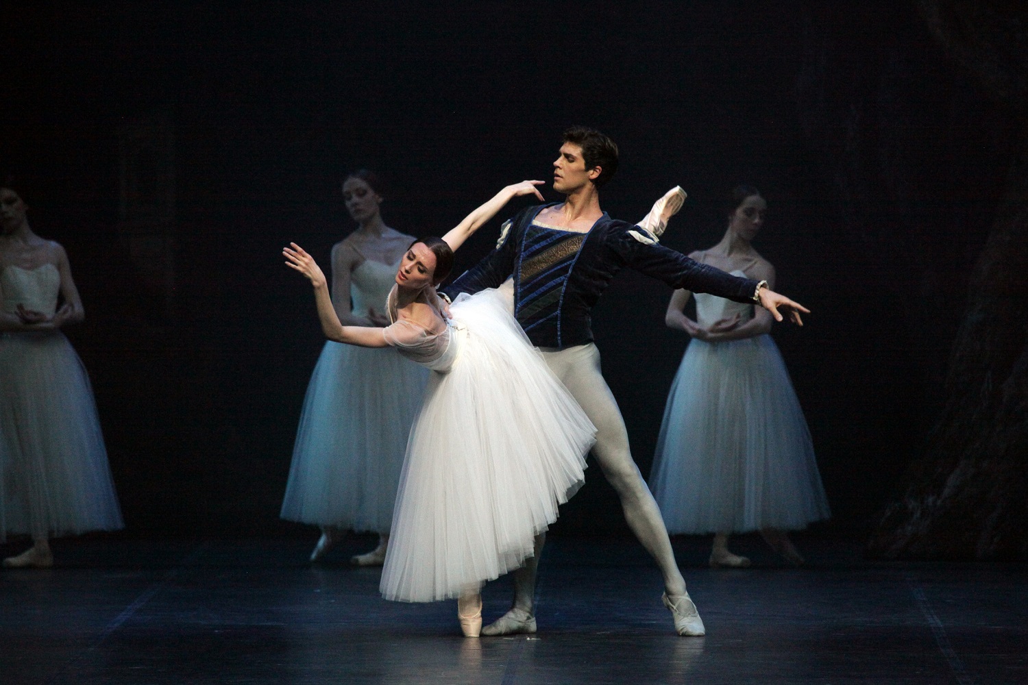 “Giselle” suggella la stagione 2015 della Scala