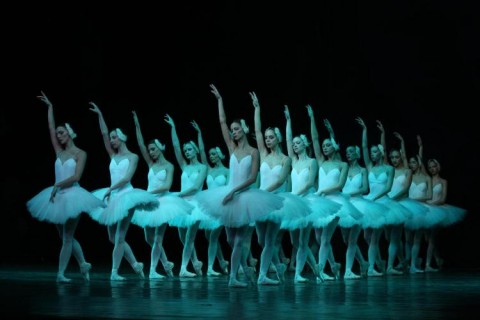 Russian State Ballet_Swan Lake © Viktor Viktorov
