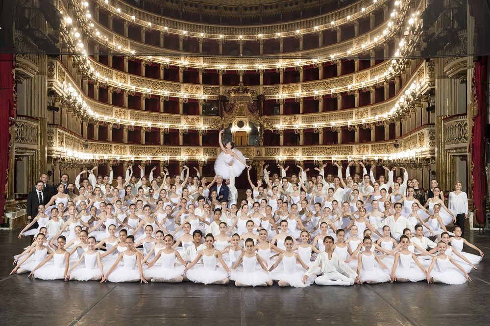 Al via la VII edizione di “Autunno Danza” al Teatro San Carlo di Napoli