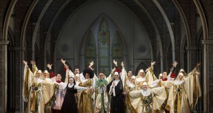 “Sister Act - Il Musical” approda a Milano