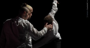 Lo Spellbound Ballet a Ferento “danza d’Estate” per chiudere il tour 2017