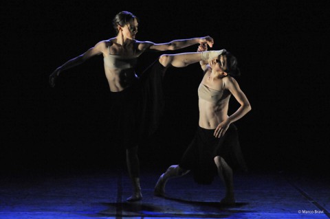 Lo Spellbound Ballet a Ferento “danza d’Estate” per chiudere il tour 2017