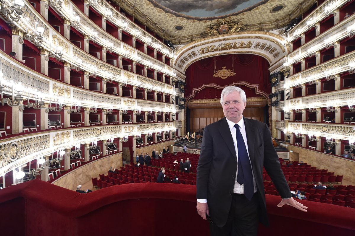 Teatro San Carlo - Stéphane Lissner