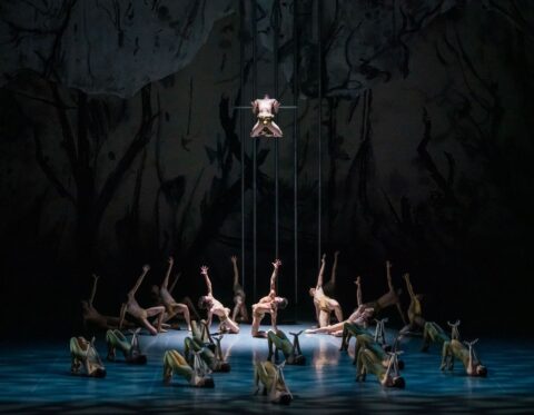  Suzhou-Ballet