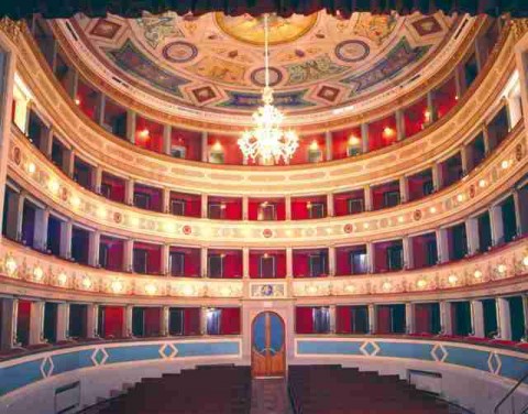 Teatro Giuseppe Manini