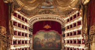 "Lo Schiaccianoci" di Charles Jude al Teatro San Carlo di Napoli: prove aperte a scopo di beneficenza