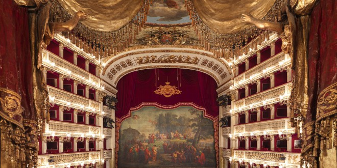 "Lo Schiaccianoci" di Charles Jude al Teatro San Carlo di Napoli: prove aperte a scopo di beneficenza