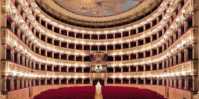 Il Teatro San Carlo di Napoli presenta Opera Camp