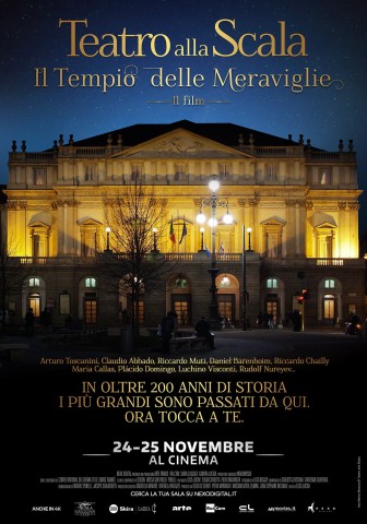 Teatro alla Scala Il Tempio delle Meraviglie