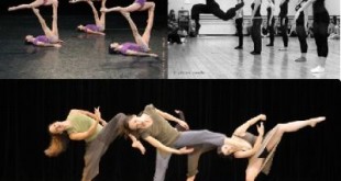 Introduzione alle tecniche della danza moderna è il nuovo manuale di Joshua Legg