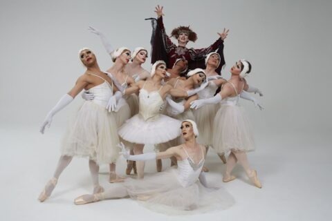 Les Ballets Trockadero de Monte Carlo