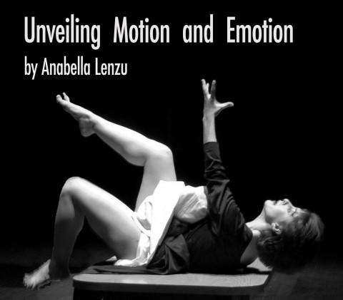 Unveiling Motion and Emotion - Copertina