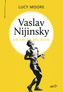 Vaslav Nijinsky un salto nel buio - copertina