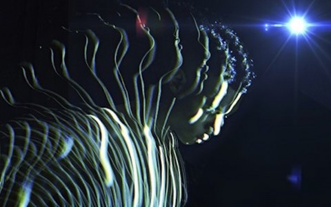 Wayne McGregor's Atomos: 'a truly synaesthetic experience'.