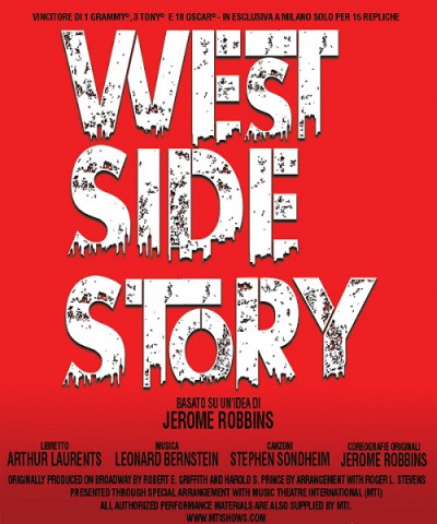 “West Side Story”: il musical di Bernstein a Milano dopo 20 anni