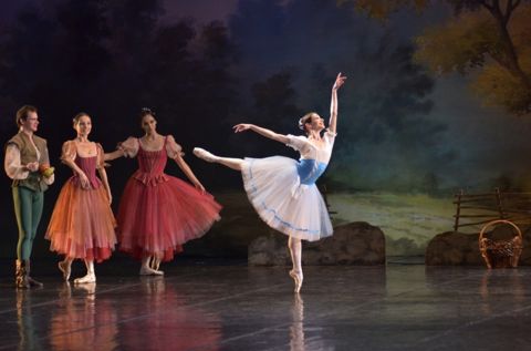 Yacobson Ballet