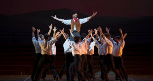 “Zorba il Greco”: il capolavoro di Lorca Massine chiude il San Carlo Opera Festival 2017