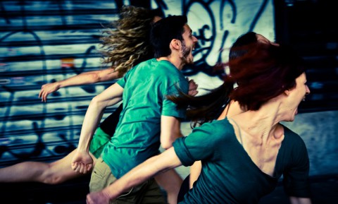 “Fuorigioco”: quando danza e sport collimano nella quotidianità