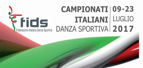 Rimini si prepara ai Campionati di Danza Sportiva 2017