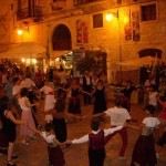 danza popolare israeliana