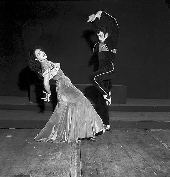 Il 13 aprile del 1921 nasceva il grande danzatore e coreografo Ugo Dell'Ara