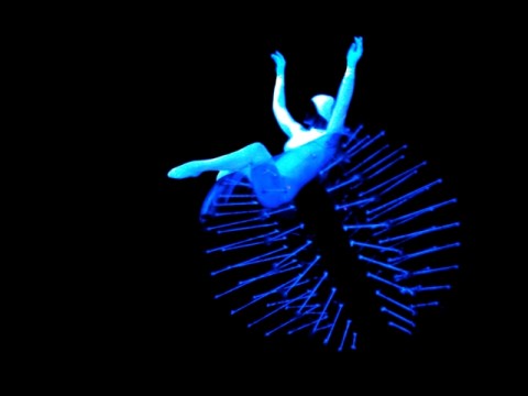 electricity-Evolution Dance Theatre