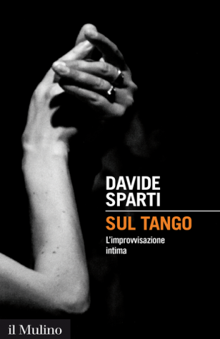 Sul tango di Davide Sparti - Copertina