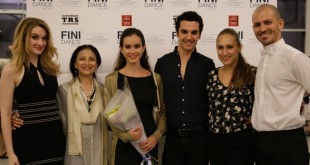 Fini Dance Festival New York - Italian International Dance Award