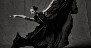 Svetlana Zakharova al Festival Genova Outsider Dancer