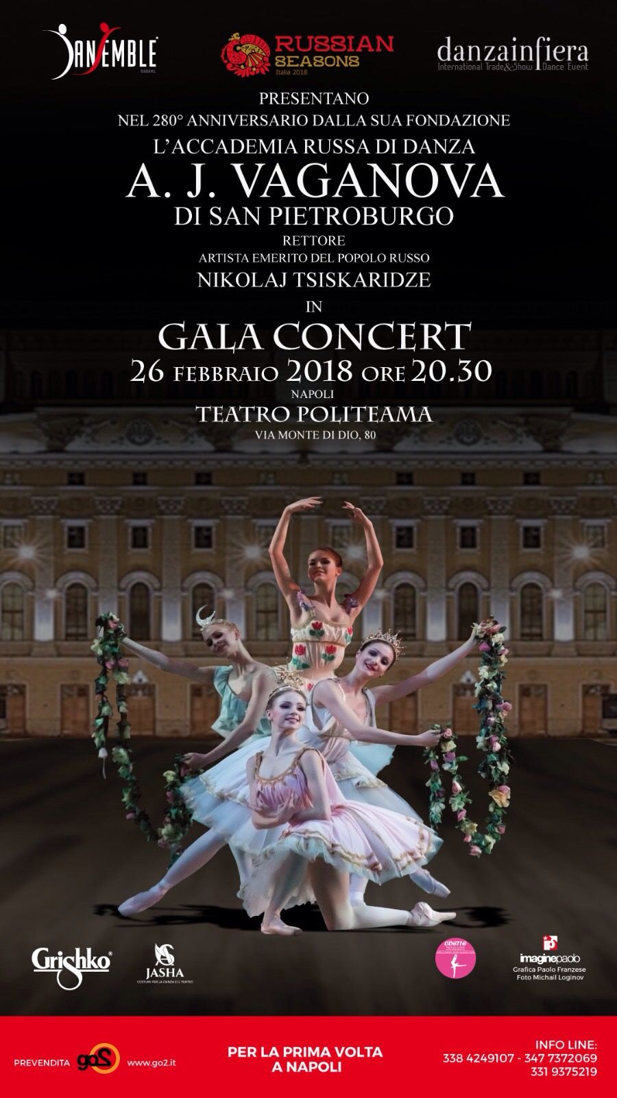 gala concert locandina
