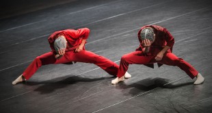 “Hamlet” della imPerfect Dancers Company: debutto eclettico di un eterno capolavoro