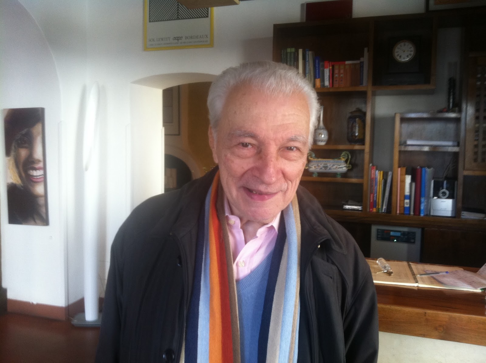 Alberto Testa: amici, colleghi e parenti per l'ultimo saluto al grande ...