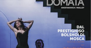 La grande Danza al cinema con La Bisbetica Domata del Bolshoi