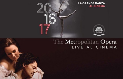 La grande Danza al cinema, una nuova stagione imperdibile con i grandi titoli del Bolshoi di Mosca