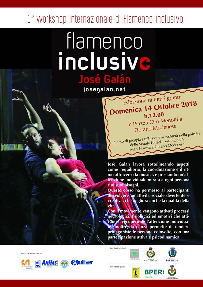 Flamenco Inclusivo