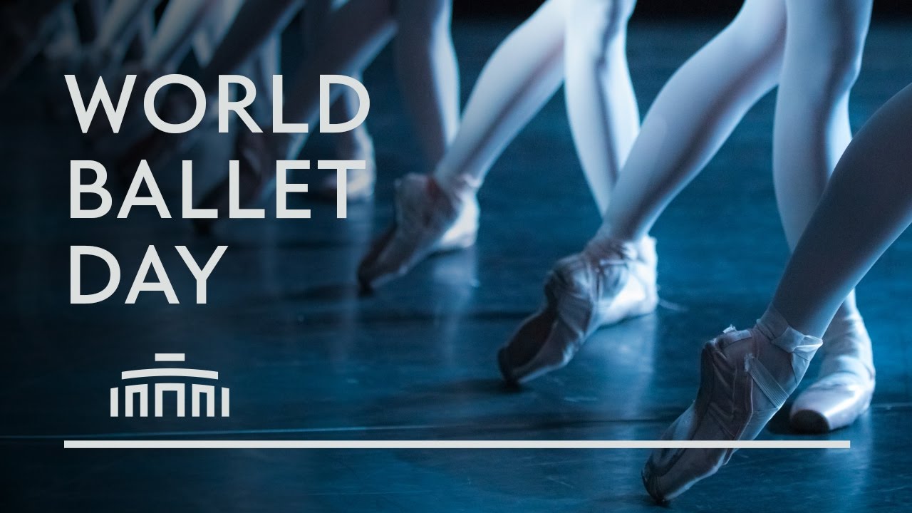 Al via la sesta edizione di World Ballet Day danza in streaming