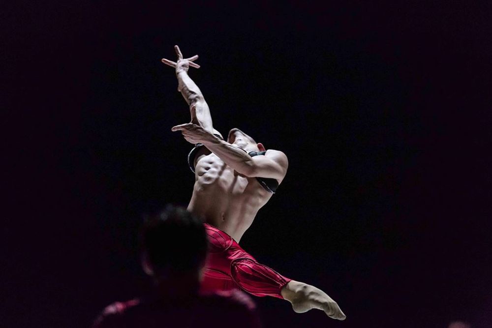 MM Contemporary Dance Company: trittico d’autore al Teatro Regio di Parma