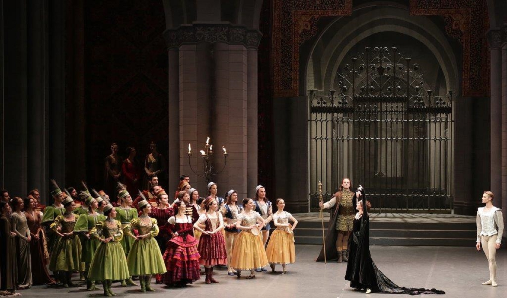 teatro alla scala il lago dei cigni
