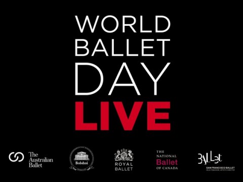 World Ballet Day 