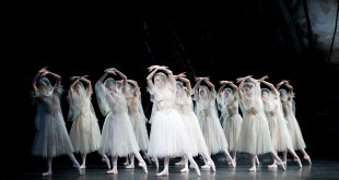 La Danza del Royal Opera House arriva sul grande schermo con Giselle