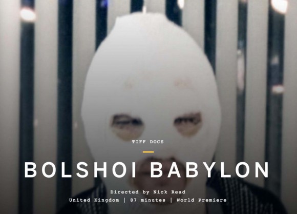 Tra intrighi di potere ed ambizioni sfrenate arriva al cinema Bolshoi Babylon