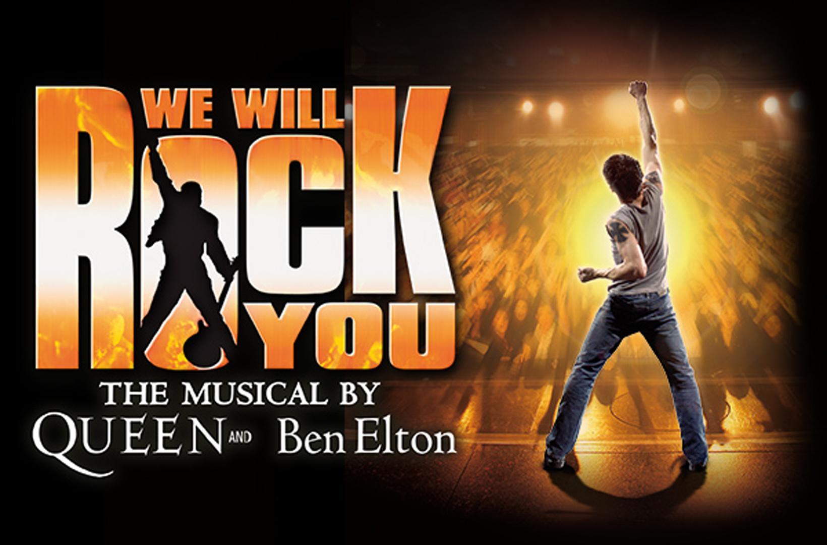we will rock you asia tour